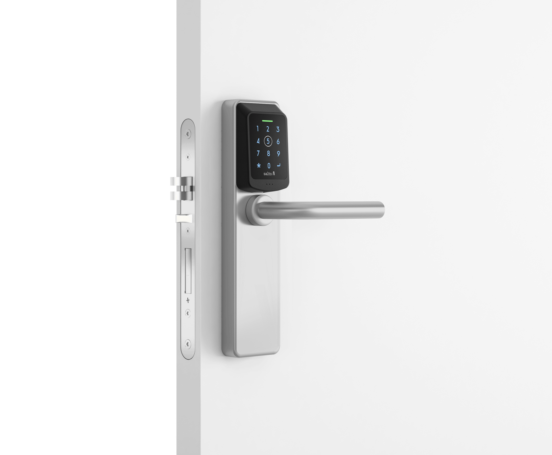 xs4-one-s-keypad-wide-eu-satinstainless-blacklector