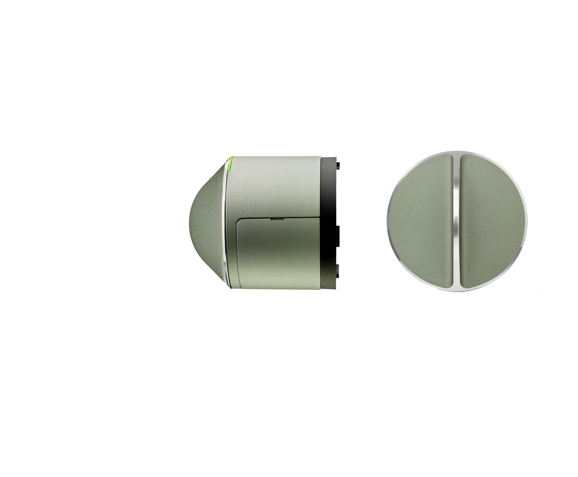 Danalock_silver_finish