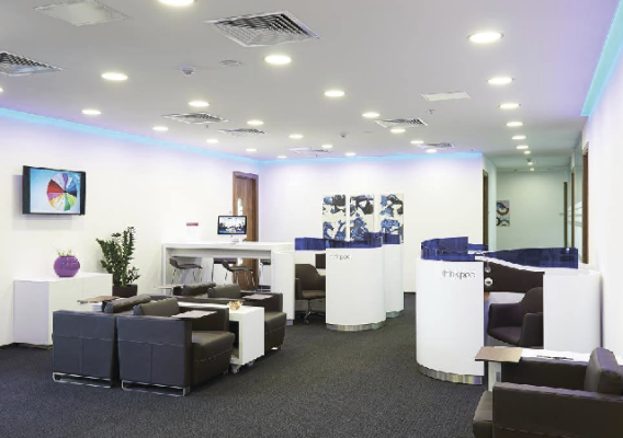 regus